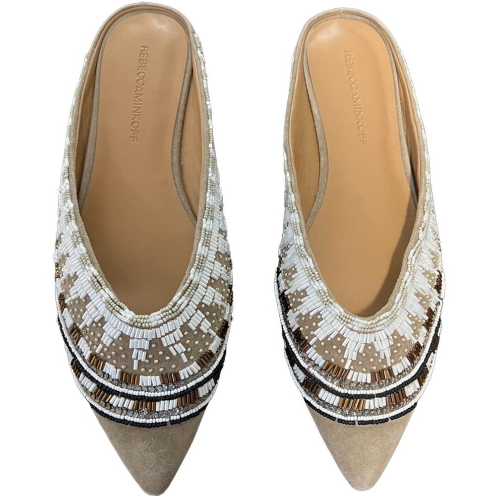 Rebecca Minkoff Beaded Flats